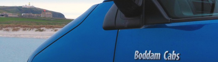 Boddam Cabs - Advance Booking